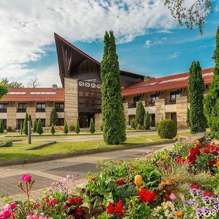 Hotel Danubia Park Veliko Gradište 외부 사진