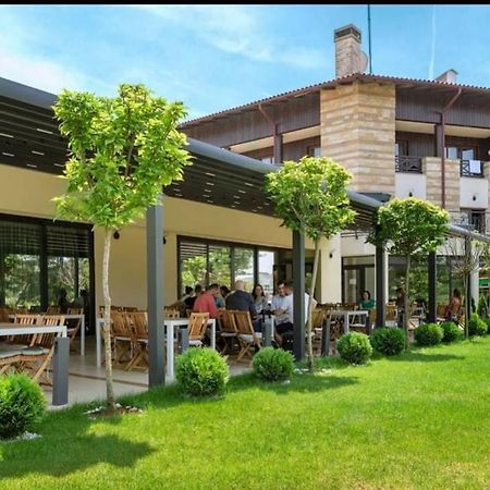 Hotel Danubia Park Veliko Gradište 외부 사진