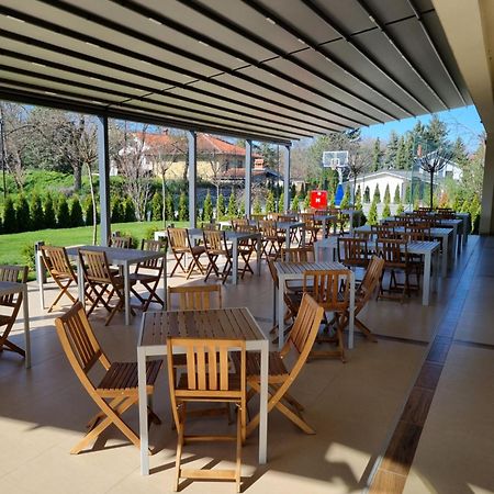 Hotel Danubia Park Veliko Gradište 외부 사진