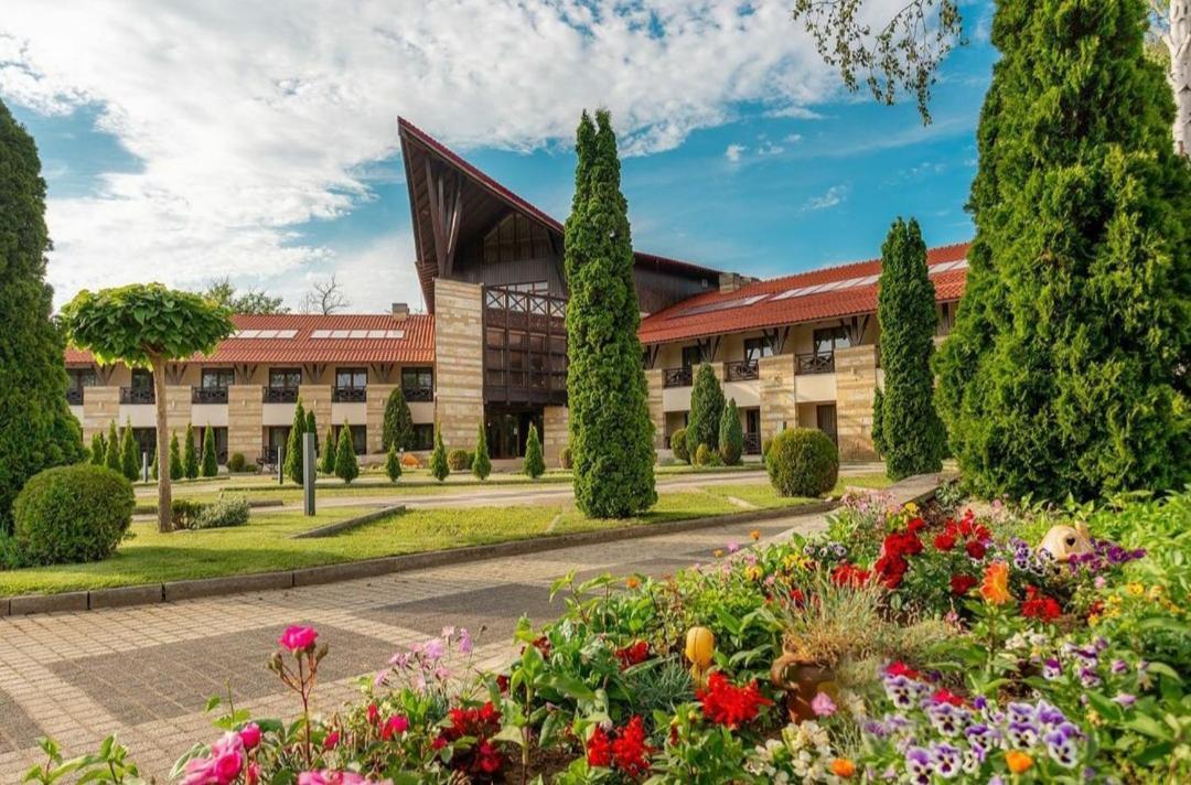 Hotel Danubia Park Veliko Gradište 외부 사진