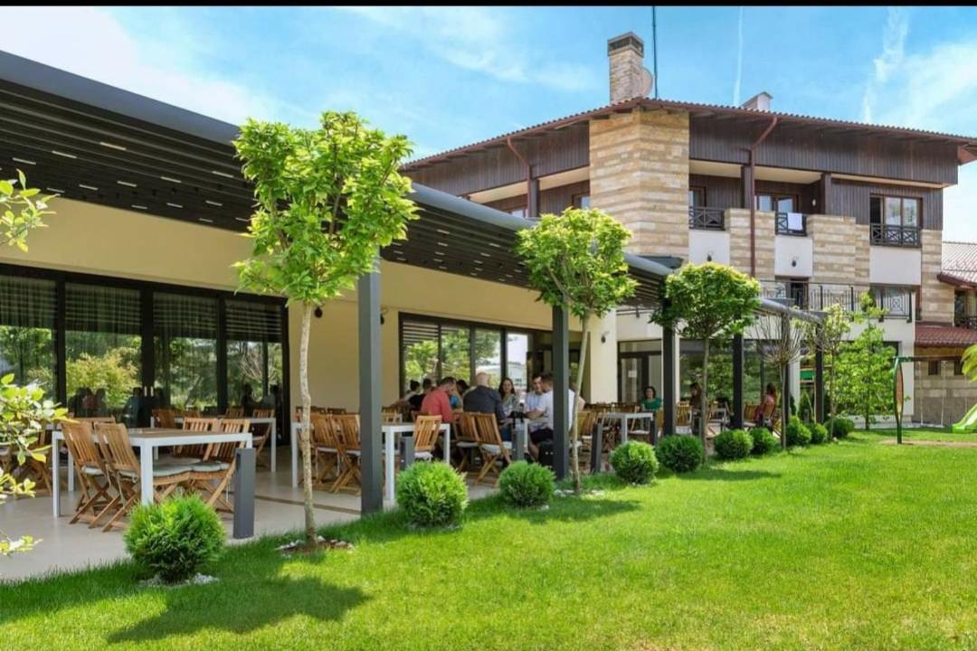 Hotel Danubia Park Veliko Gradište 외부 사진
