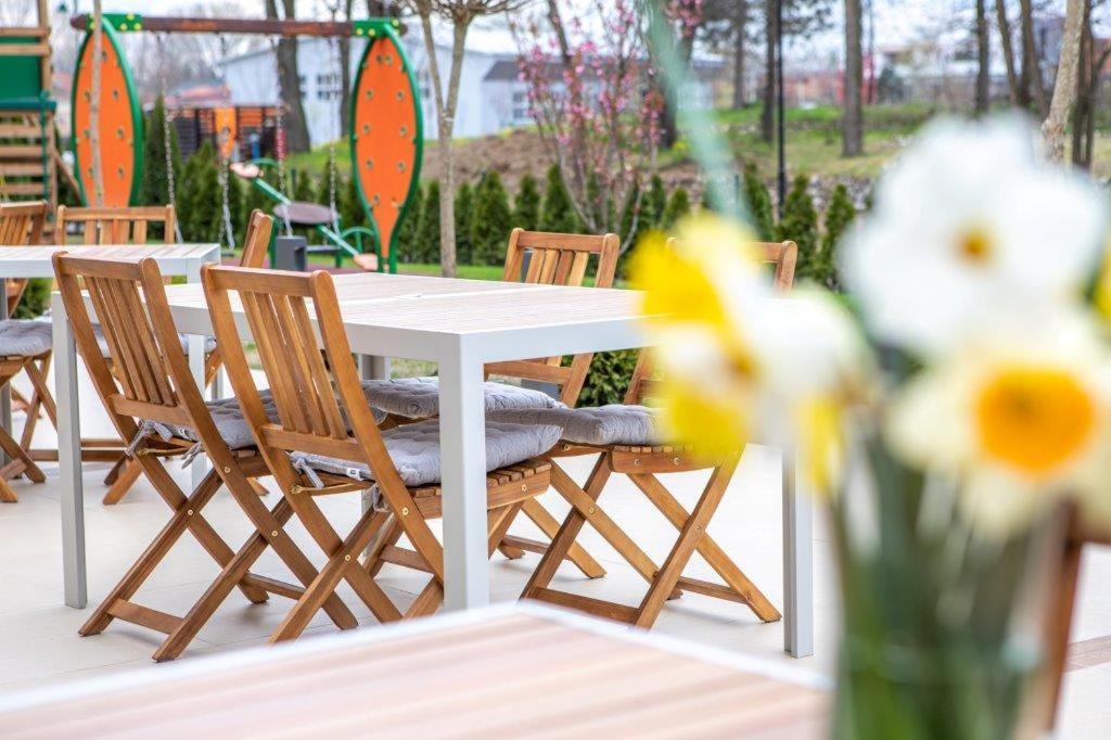 Hotel Danubia Park Veliko Gradište 외부 사진