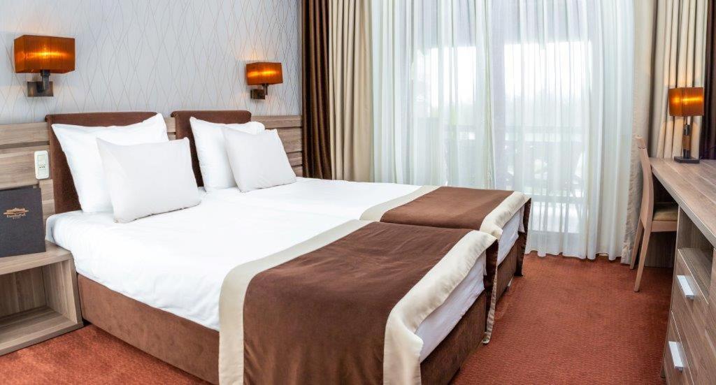 Hotel Danubia Park Veliko Gradište 외부 사진