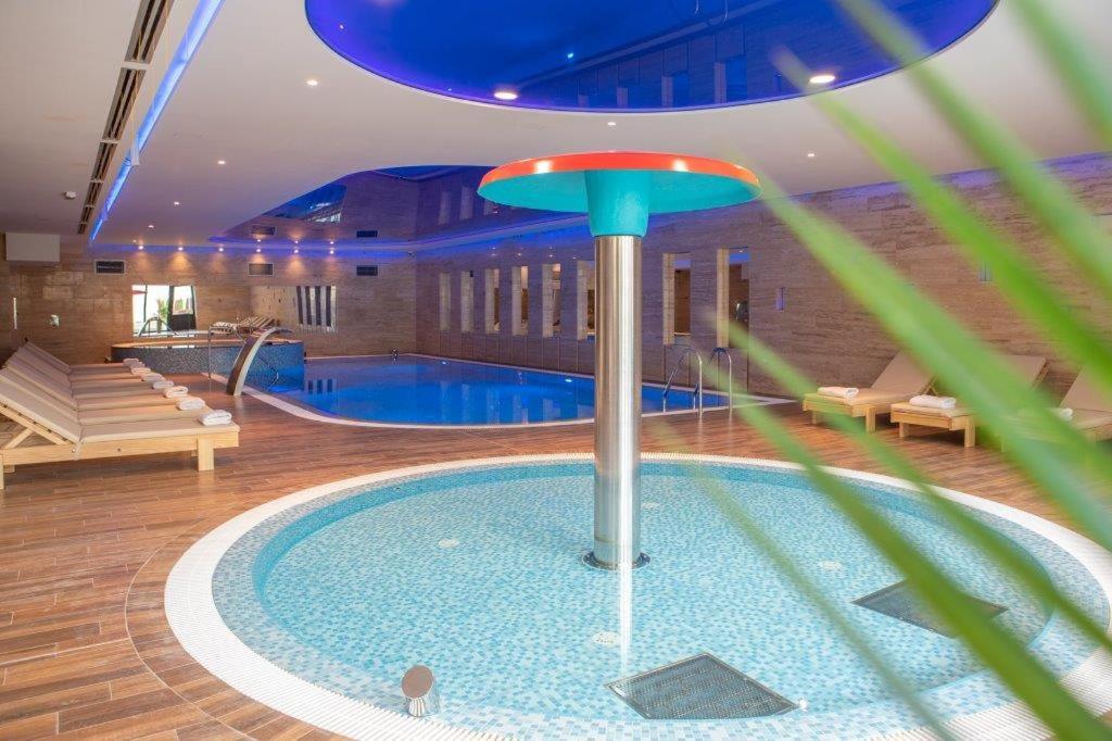 Hotel Danubia Park Veliko Gradište 외부 사진