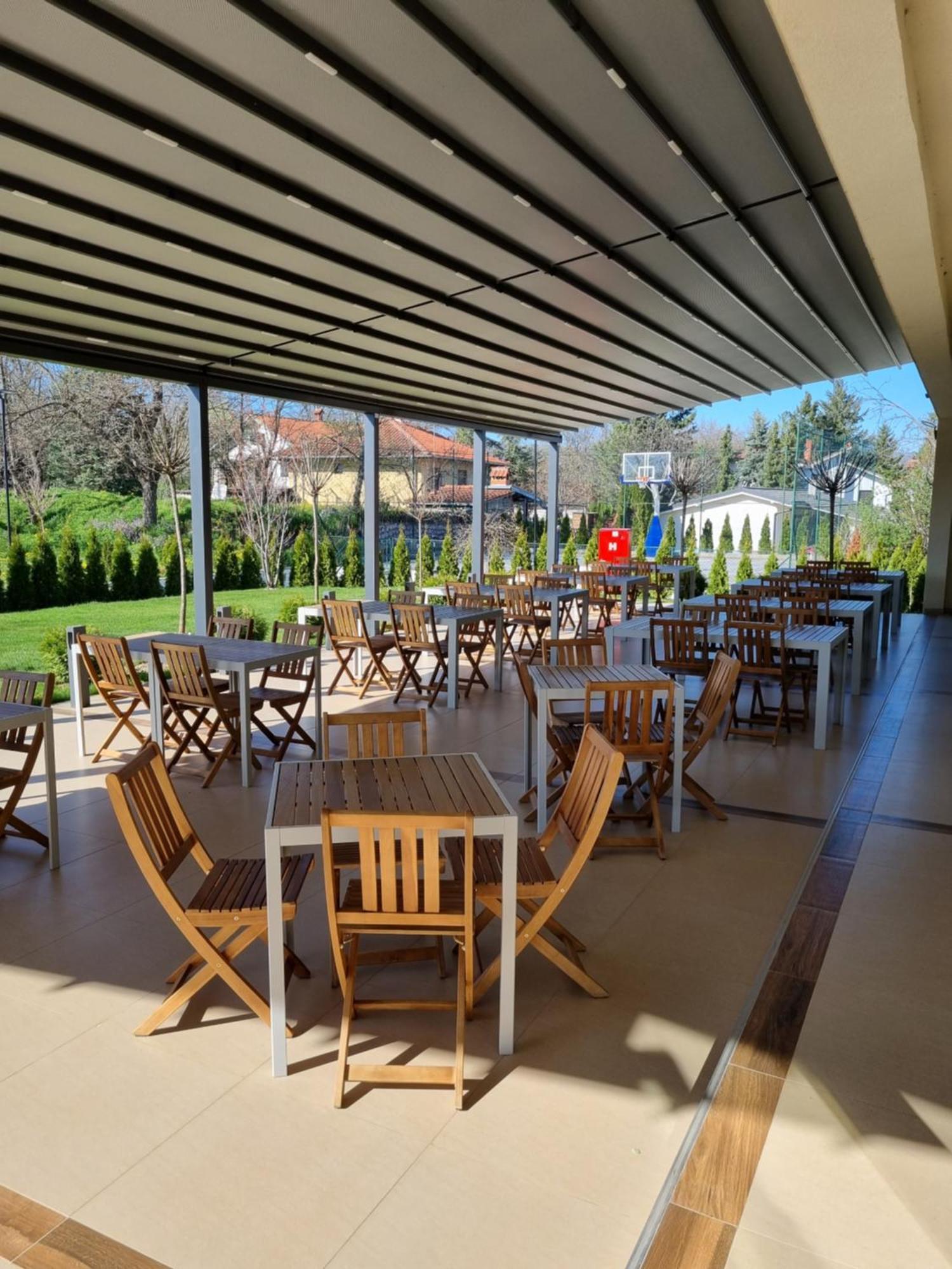 Hotel Danubia Park Veliko Gradište 외부 사진