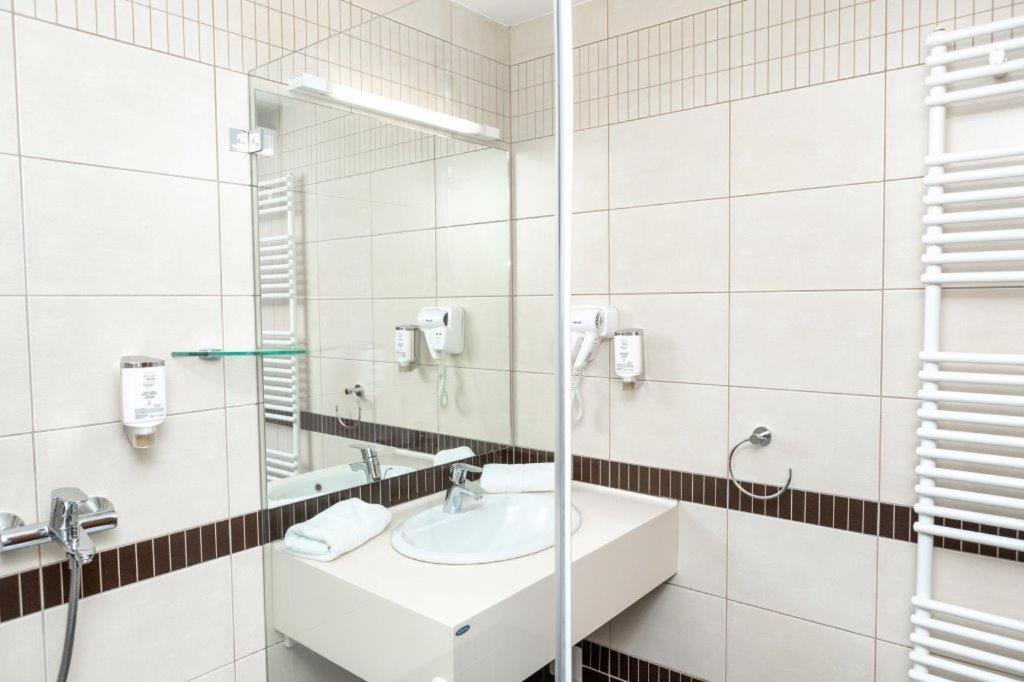 Hotel Danubia Park Veliko Gradište 외부 사진