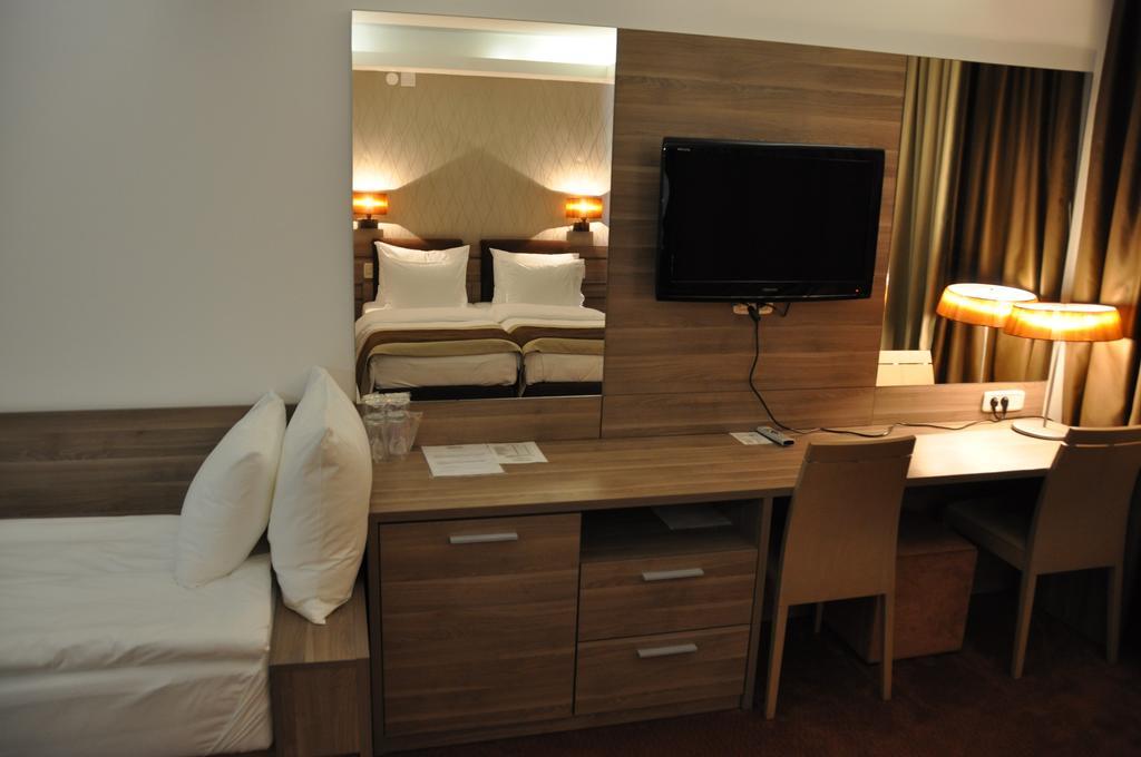 Hotel Danubia Park Veliko Gradište 객실 사진