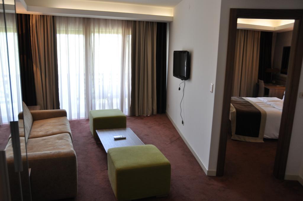 Hotel Danubia Park Veliko Gradište 객실 사진