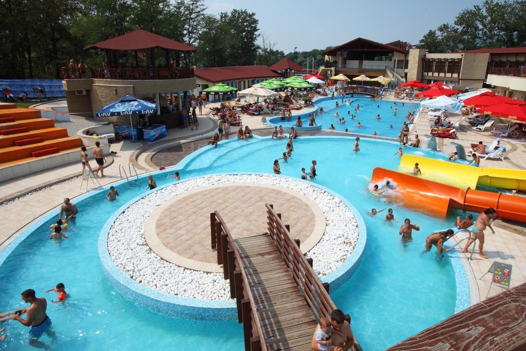 Hotel Danubia Park Veliko Gradište 외부 사진