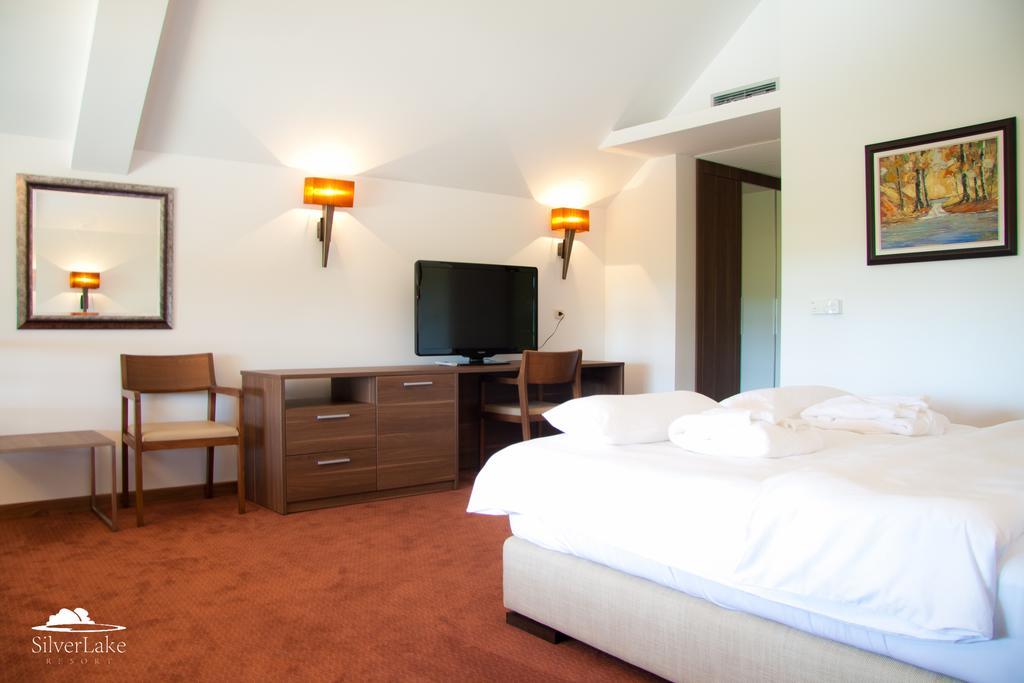Hotel Danubia Park Veliko Gradište 객실 사진