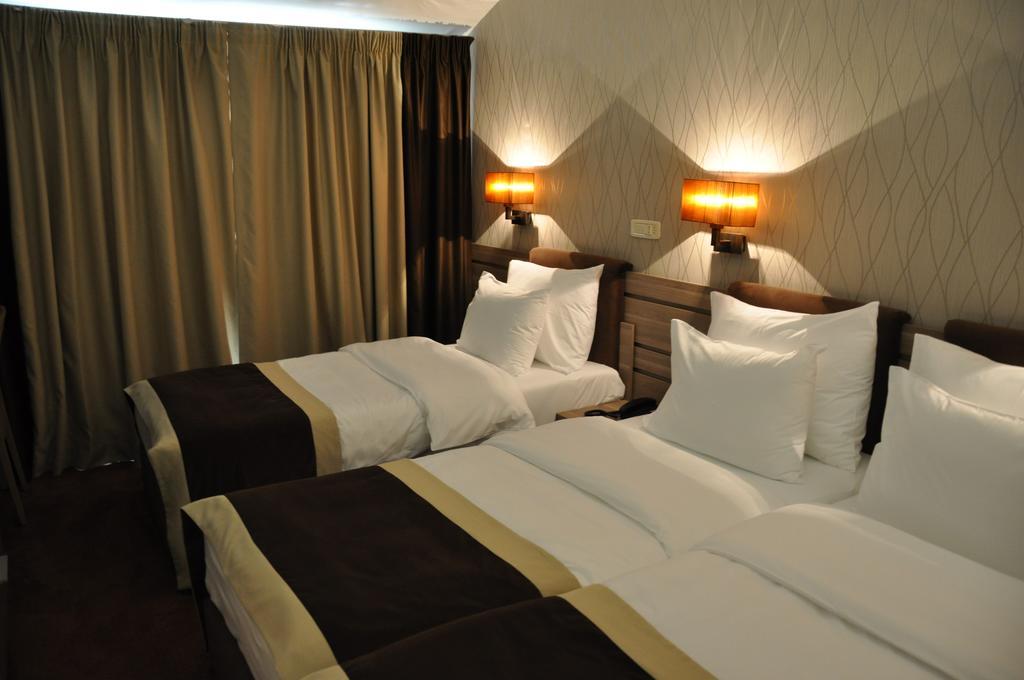 Hotel Danubia Park Veliko Gradište 객실 사진
