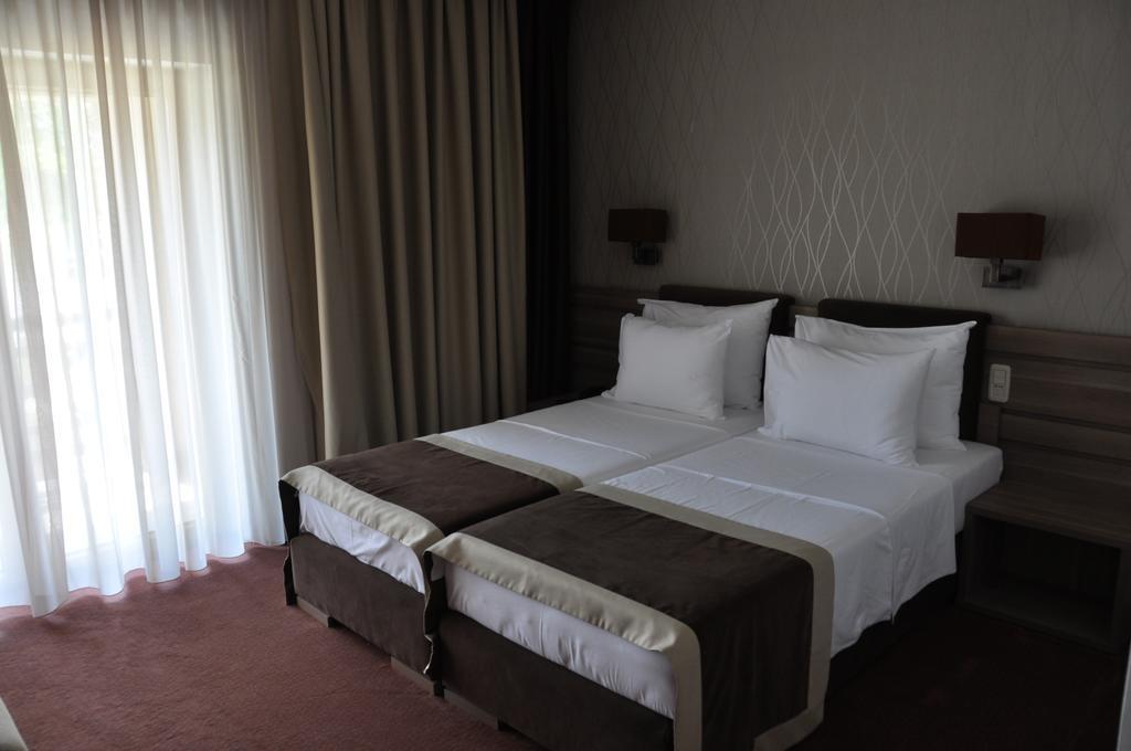 Hotel Danubia Park Veliko Gradište 객실 사진