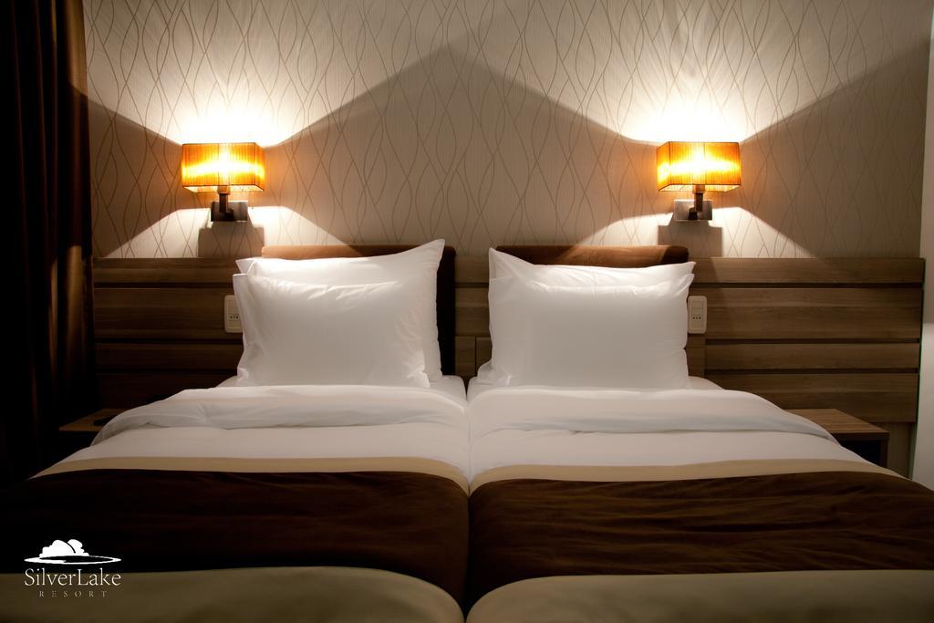 Hotel Danubia Park Veliko Gradište 객실 사진