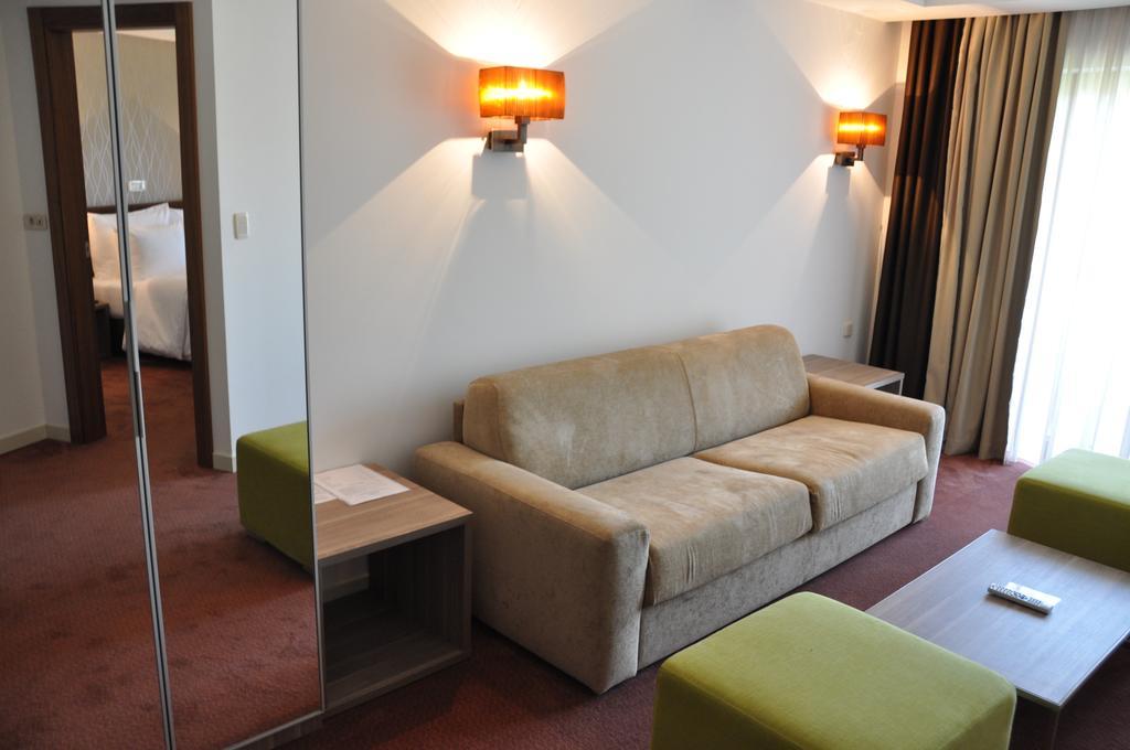 Hotel Danubia Park Veliko Gradište 객실 사진