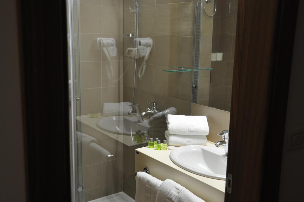 Hotel Danubia Park Veliko Gradište 객실 사진