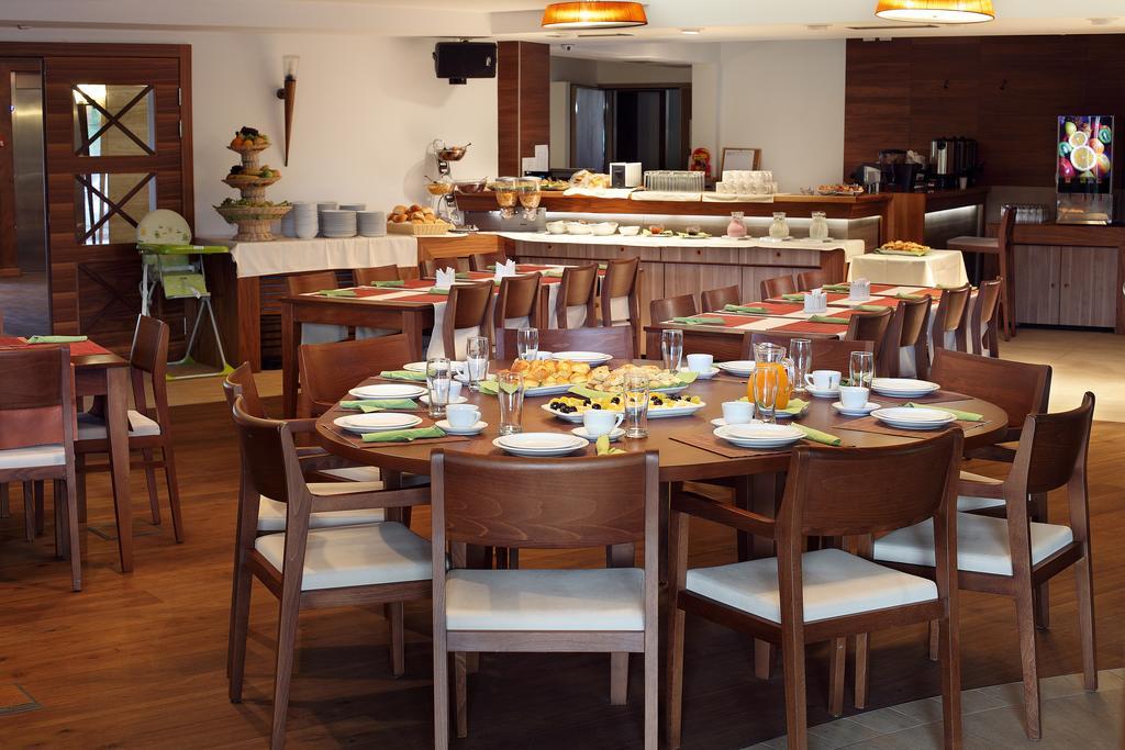 Hotel Danubia Park Veliko Gradište 외부 사진