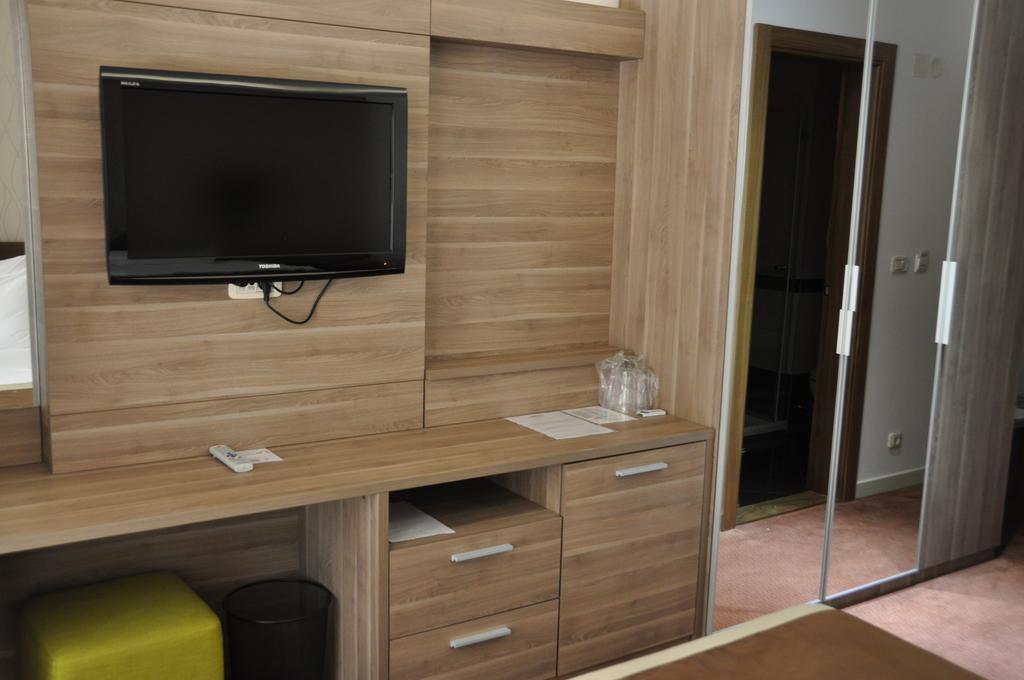 Hotel Danubia Park Veliko Gradište 객실 사진