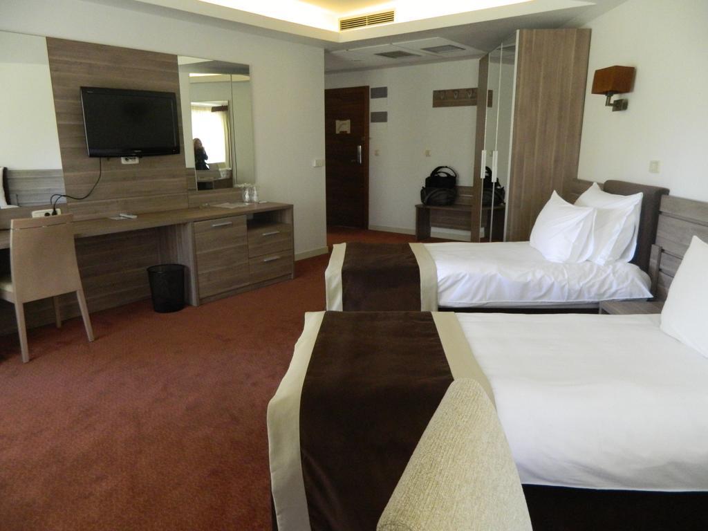 Hotel Danubia Park Veliko Gradište 객실 사진
