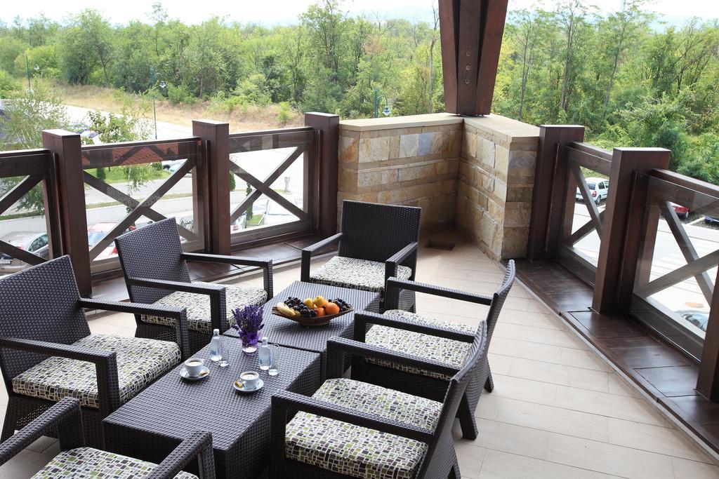 Hotel Danubia Park Veliko Gradište 객실 사진
