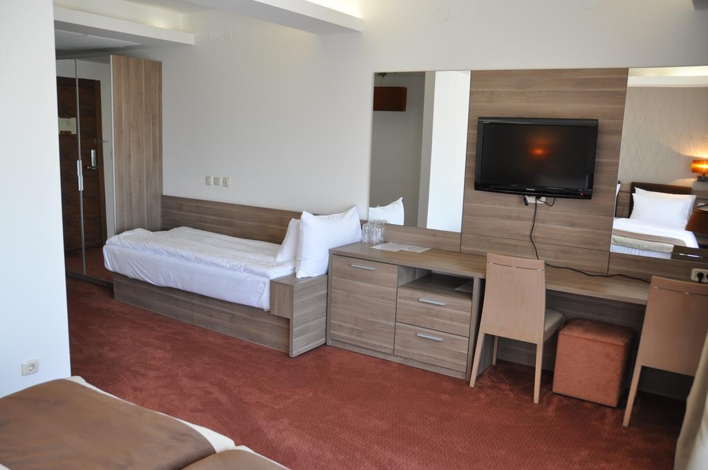 Hotel Danubia Park Veliko Gradište 객실 사진